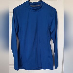 Baeleaf Royal Blue Athletic Tee Womens Size Medium